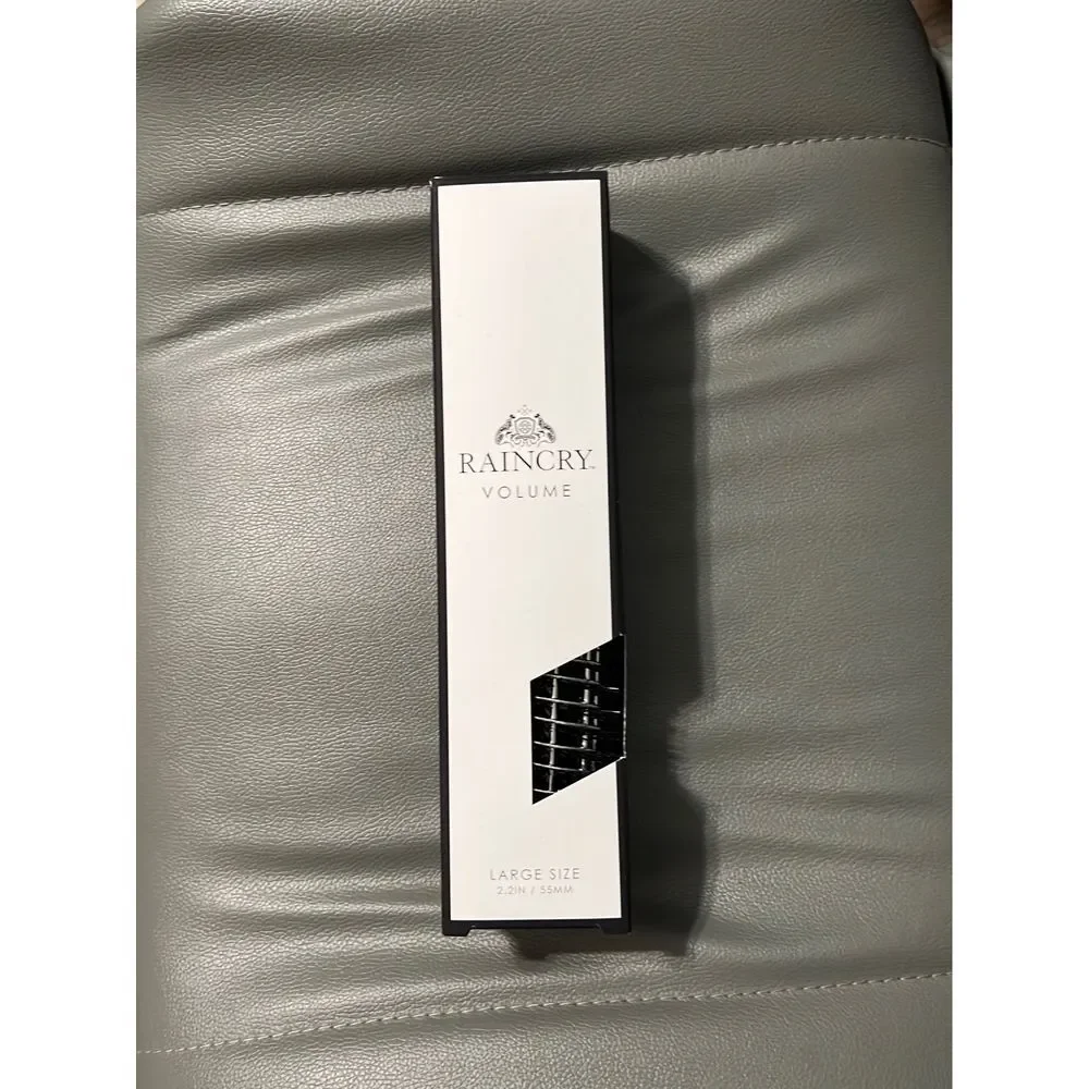 RAINCRY Magnesium Volumizing‎ Brush, Large